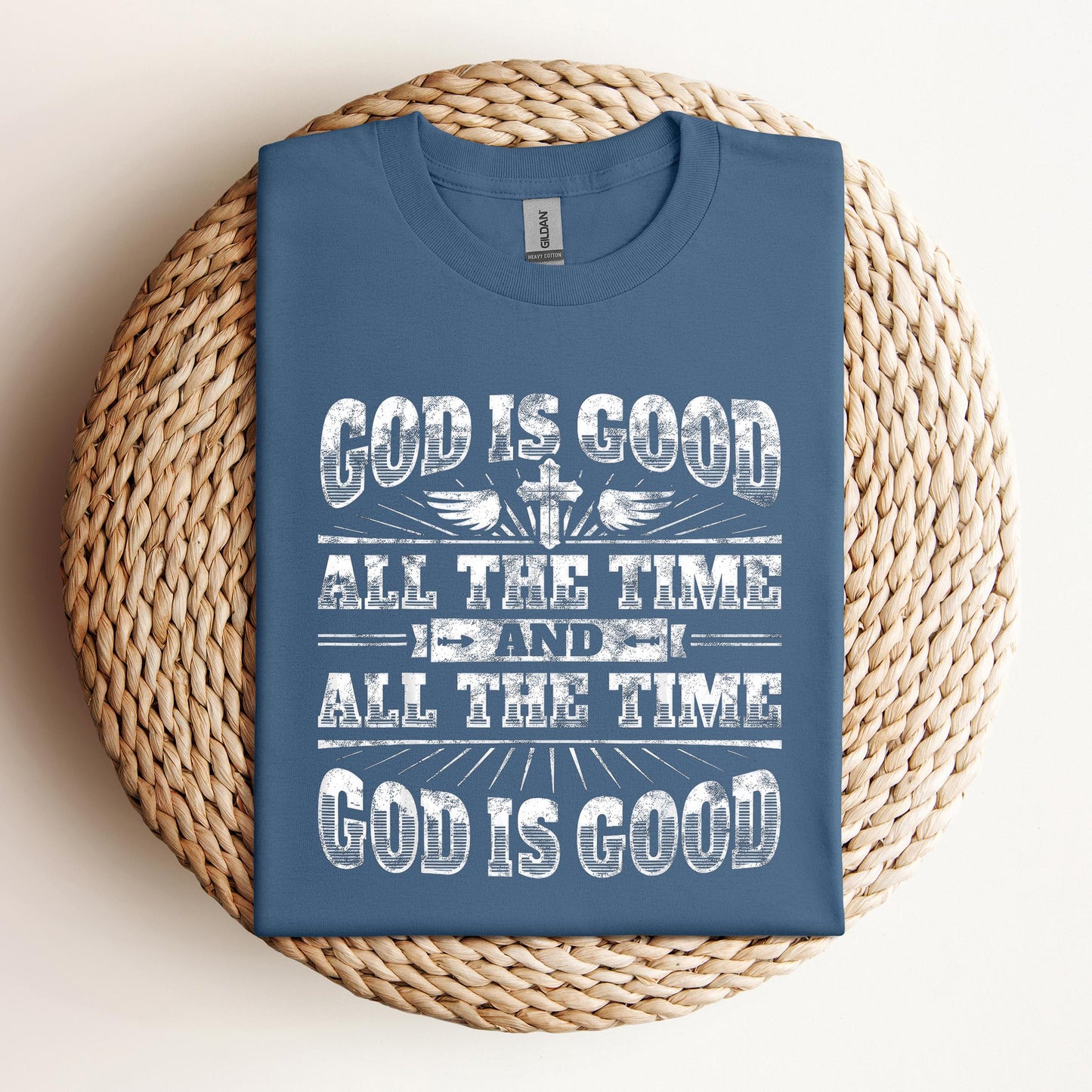 God Is Good All The Time 13