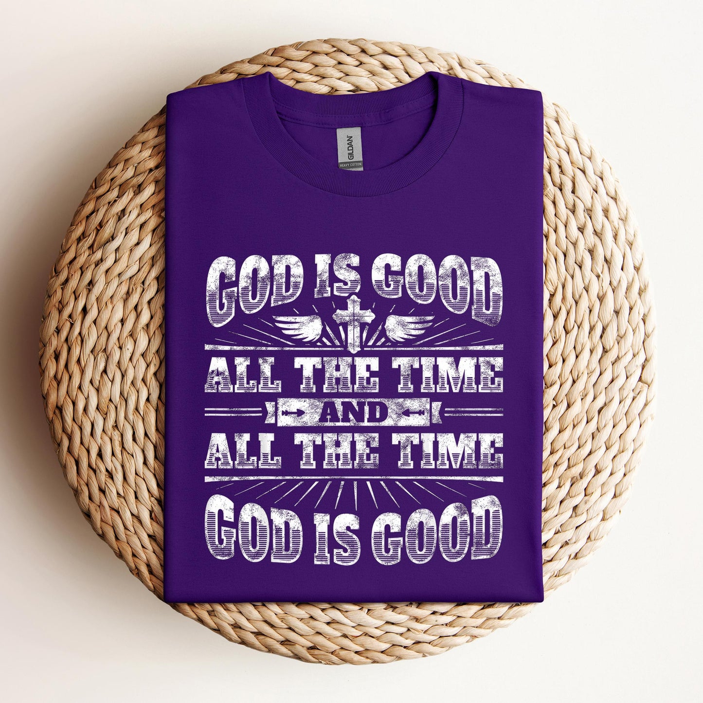 God Is Good All The Time 13