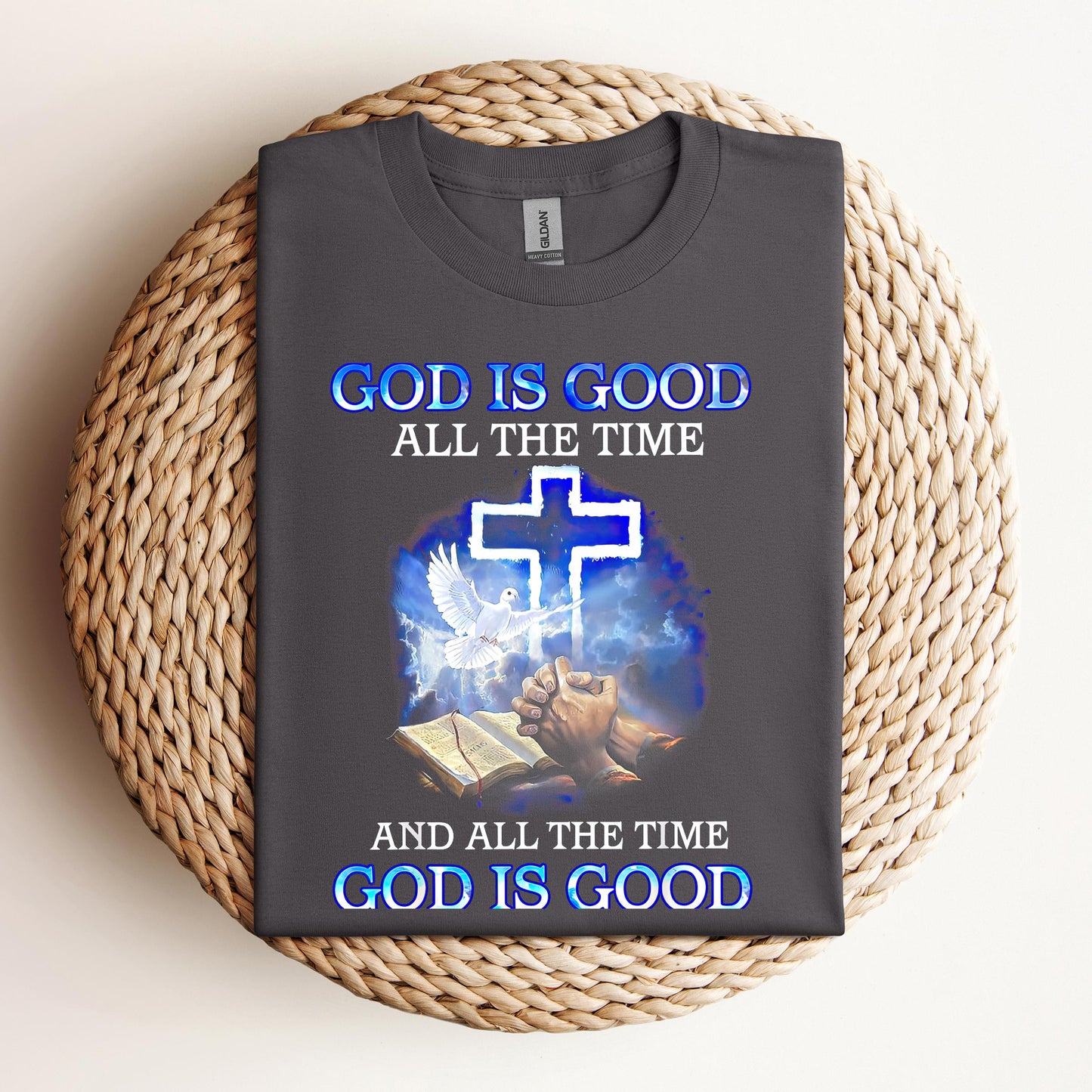 God Is Good All The Time 14