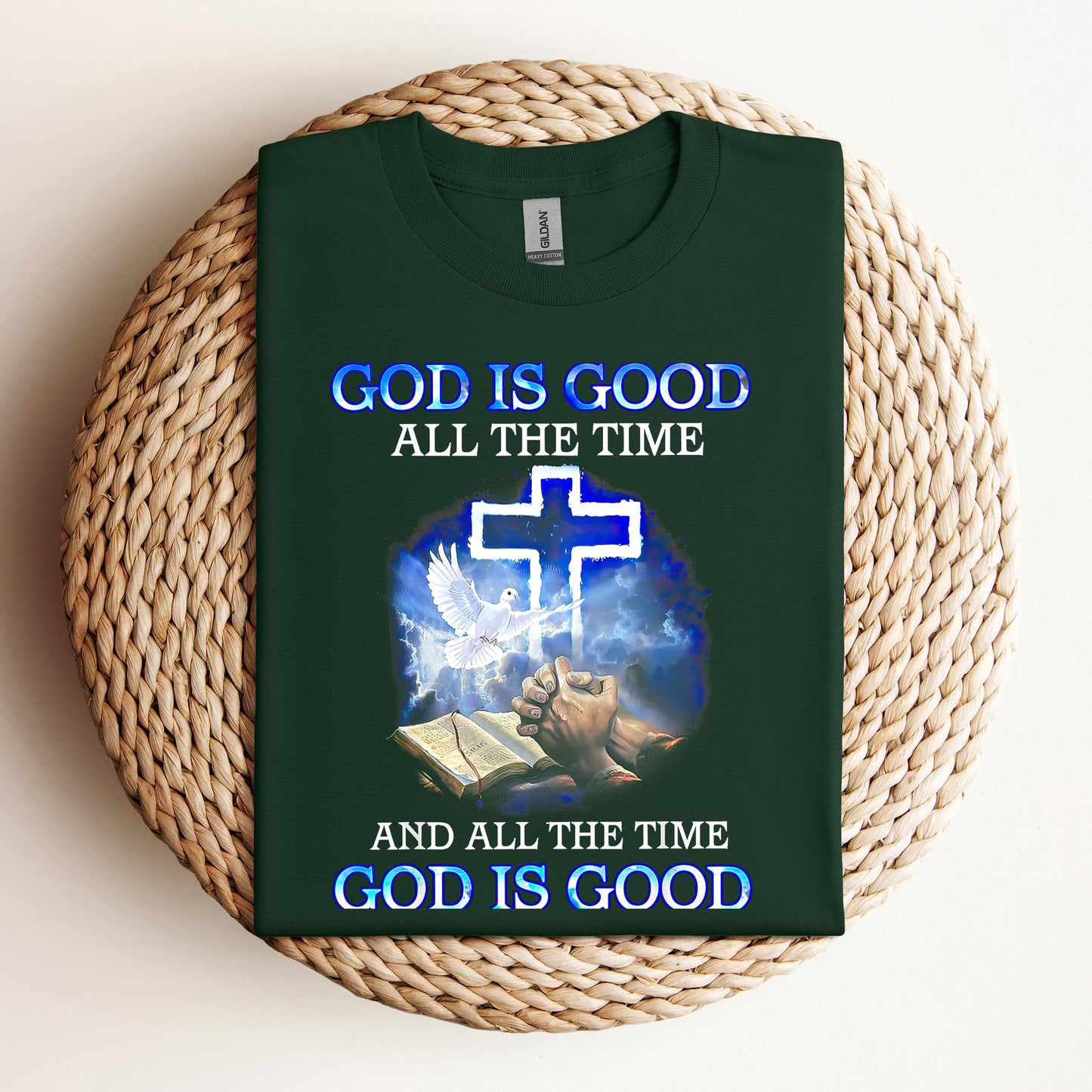 God Is Good All The Time 14