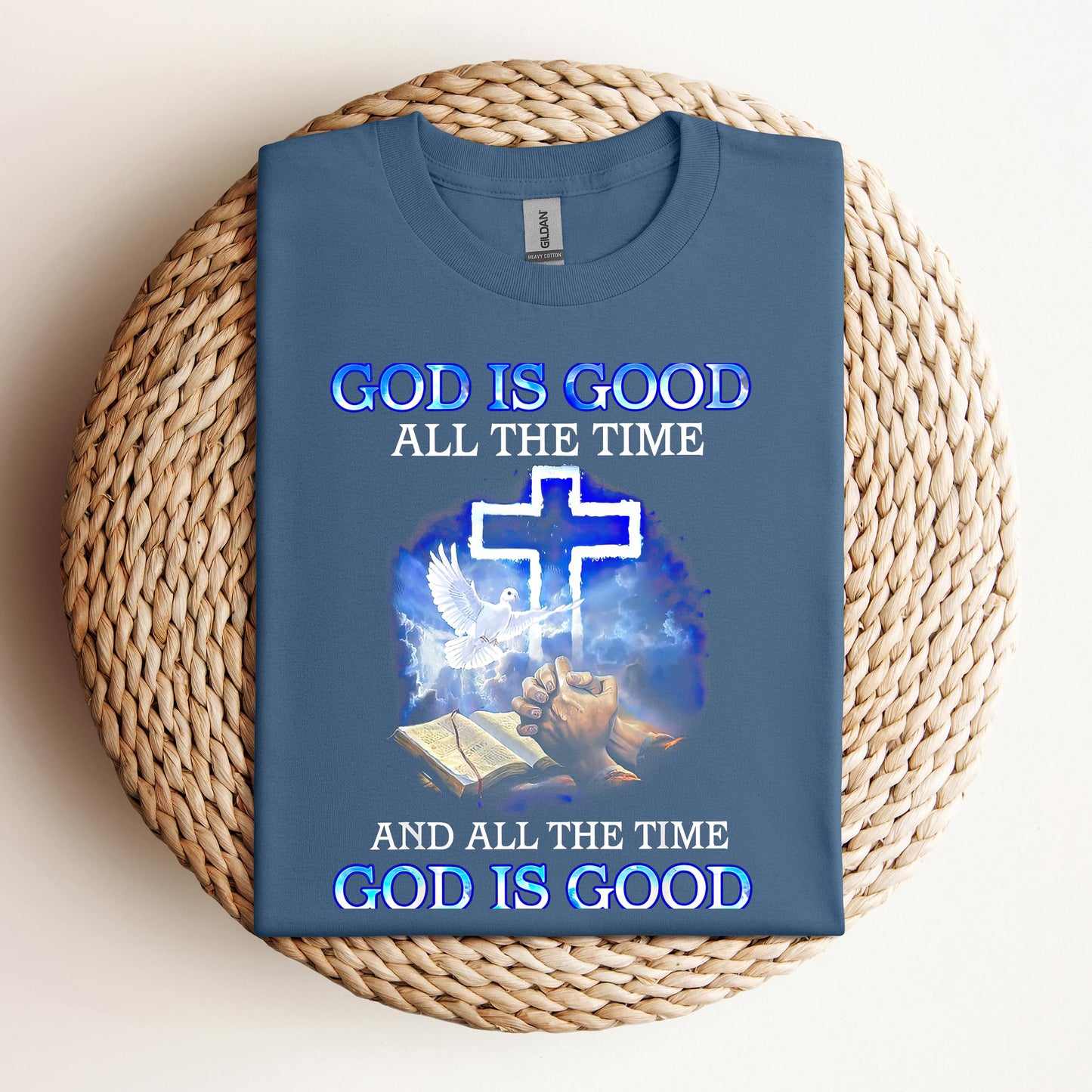 God Is Good All The Time 14