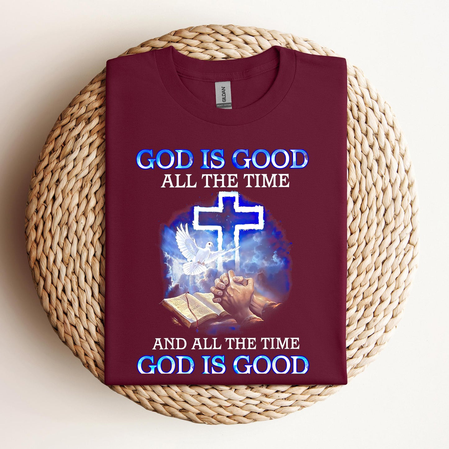 God Is Good All The Time 14