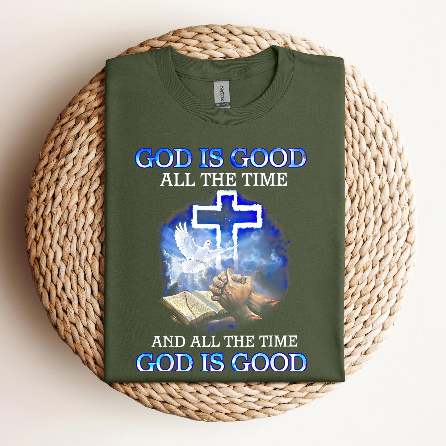 God Is Good All The Time 14