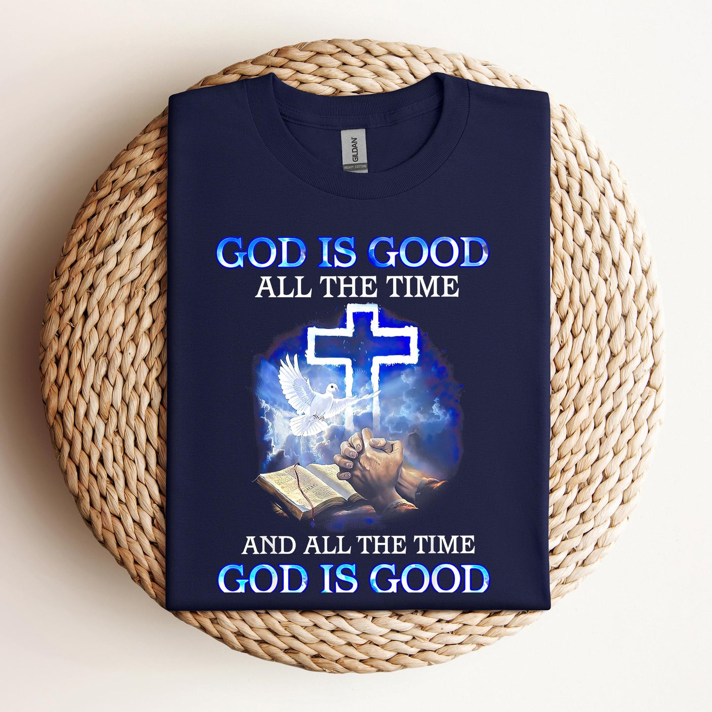 God Is Good All The Time 14