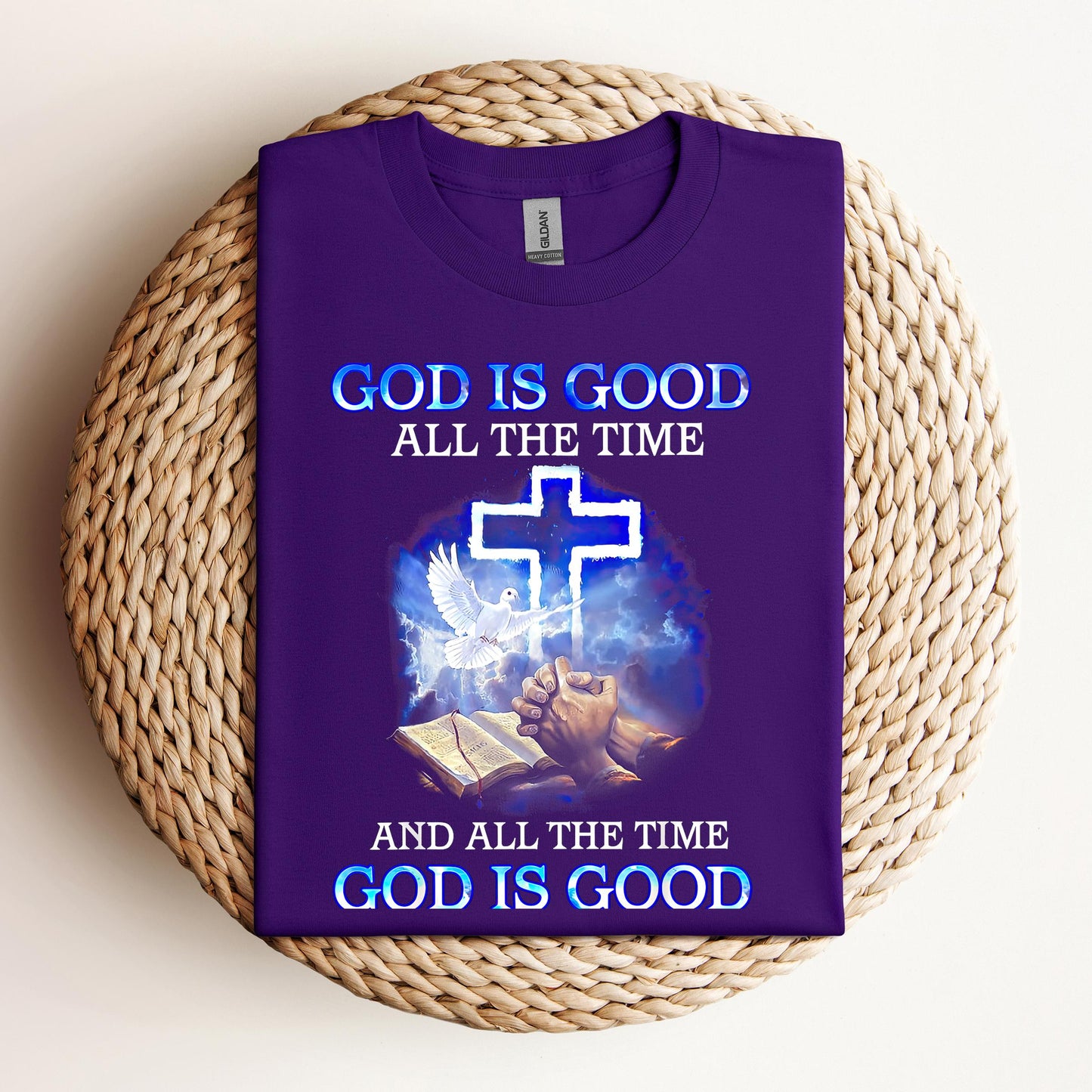 God Is Good All The Time 14