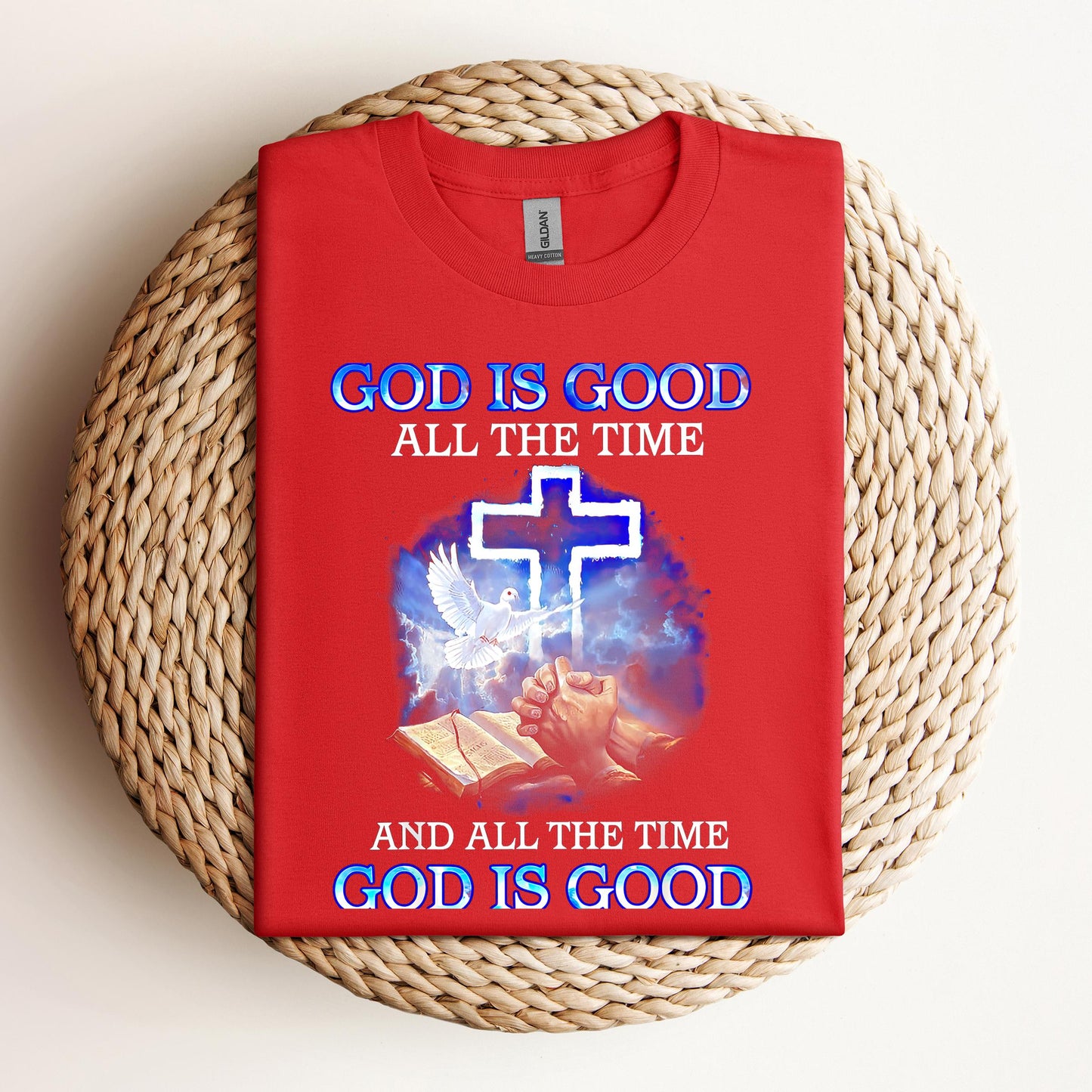 God Is Good All The Time 14