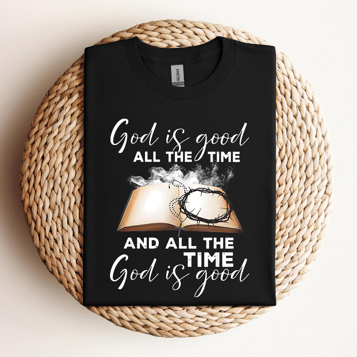 God Is Good All The Time 15