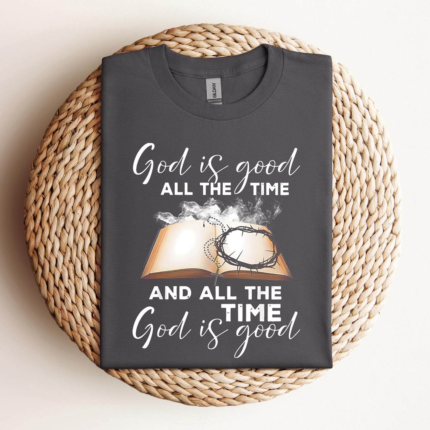 God Is Good All The Time 15