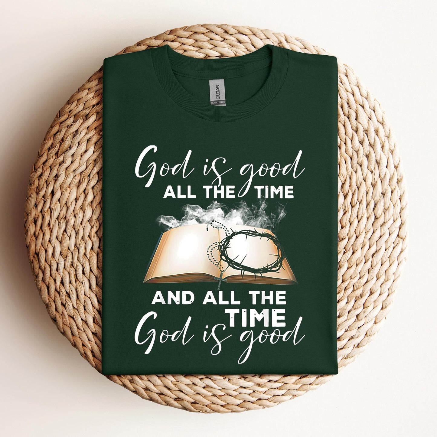 God Is Good All The Time 15