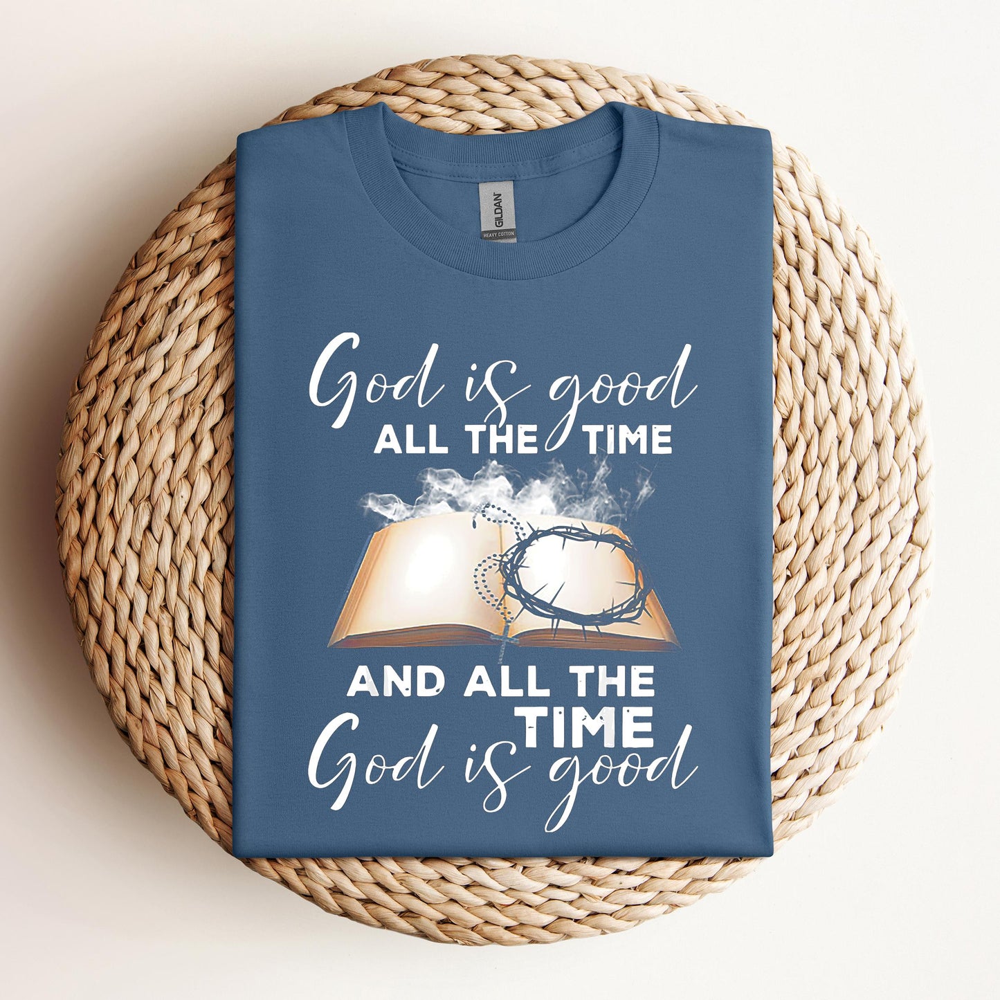 God Is Good All The Time 15
