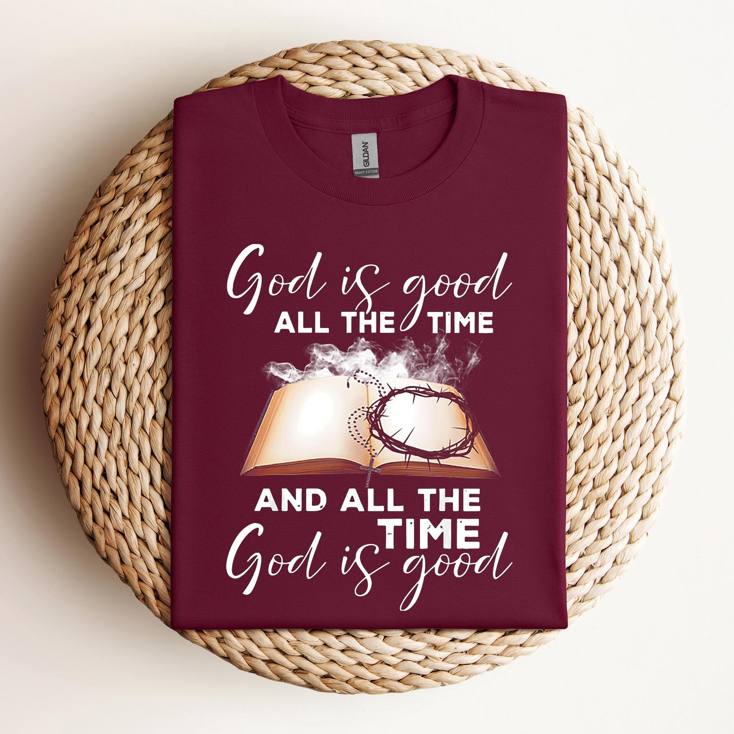 God Is Good All The Time 15