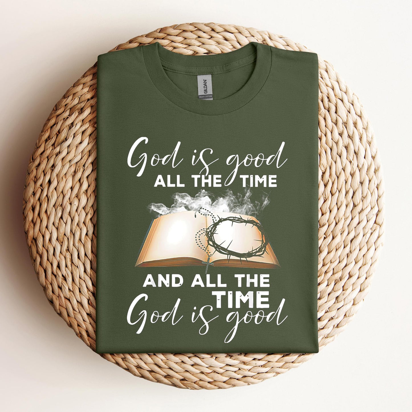 God Is Good All The Time 15