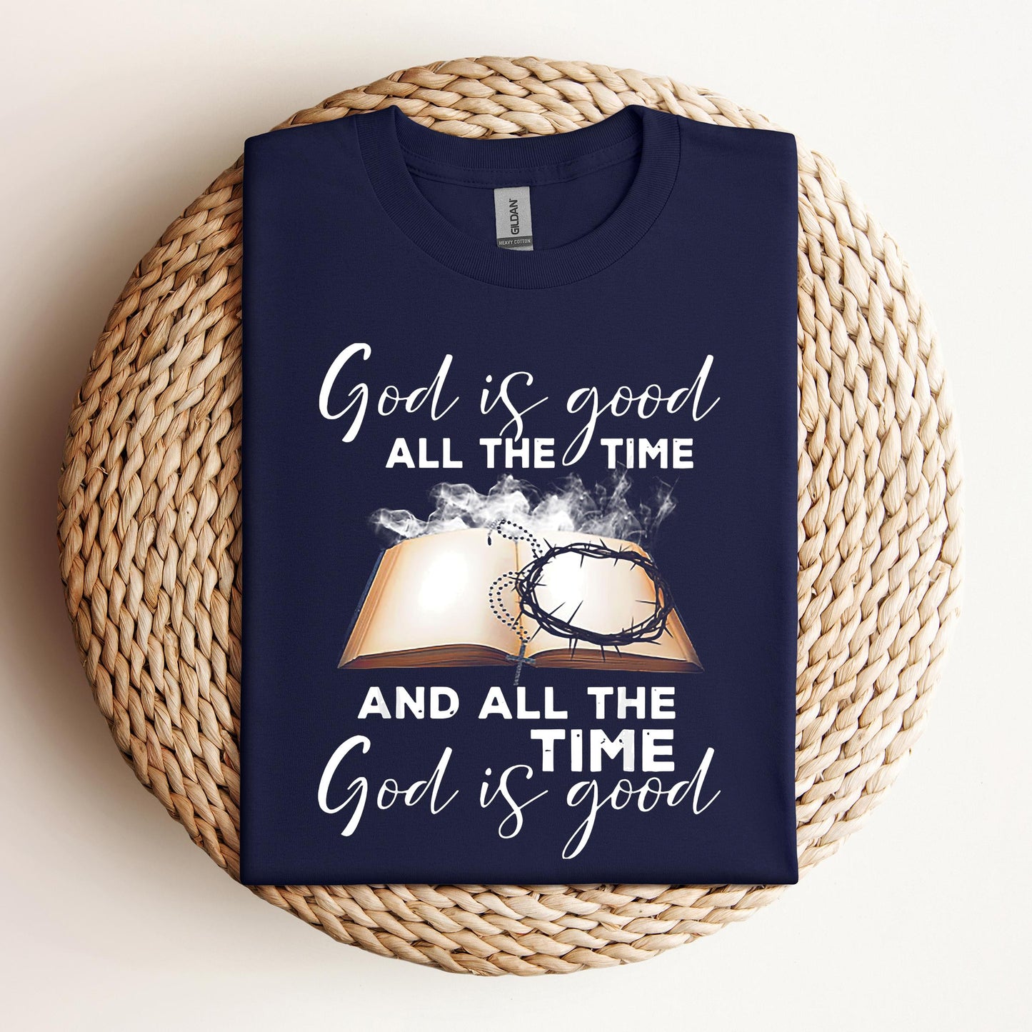 God Is Good All The Time 15
