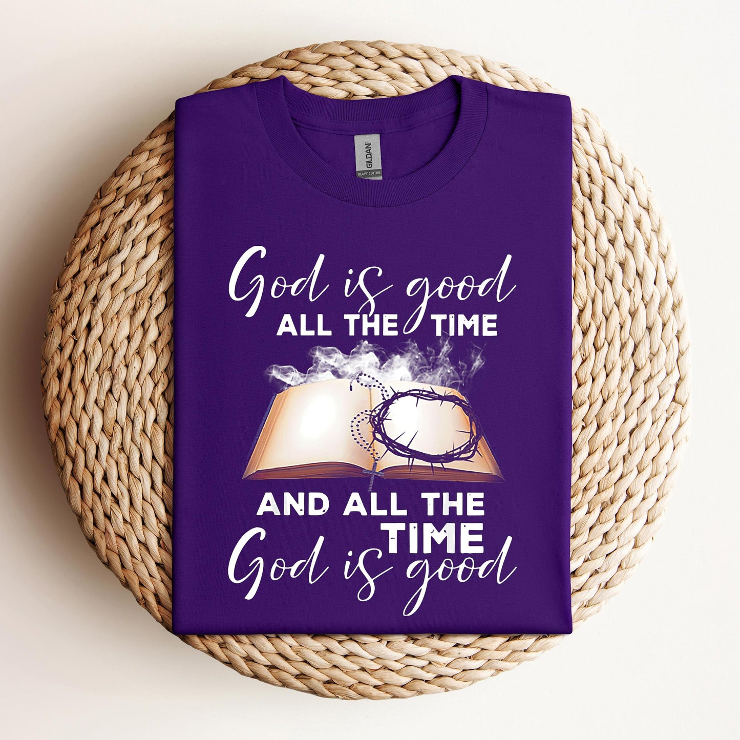 God Is Good All The Time 15