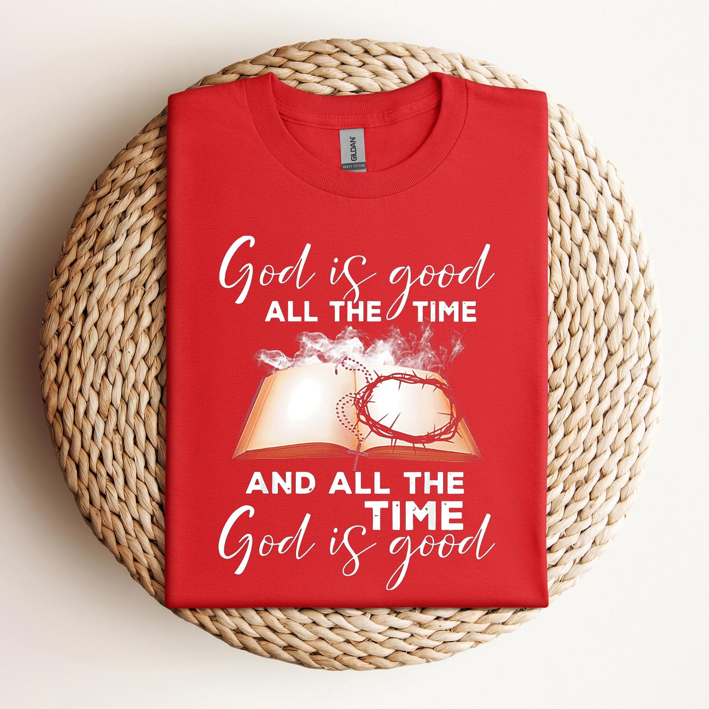God Is Good All The Time 15