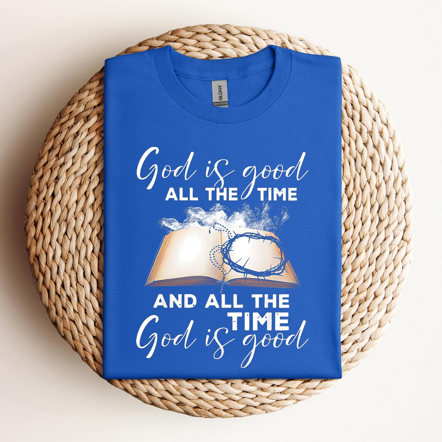 God Is Good All The Time 15