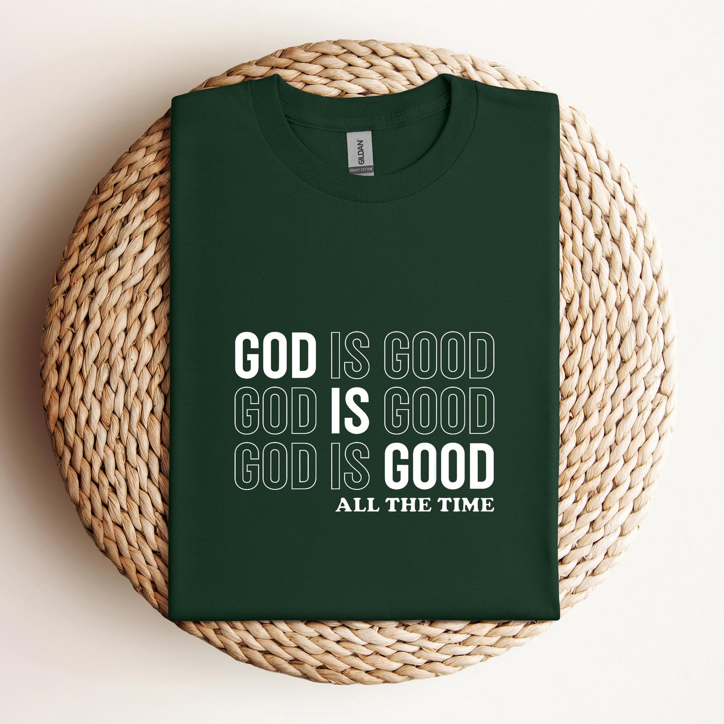 God Is Good All The Time 17