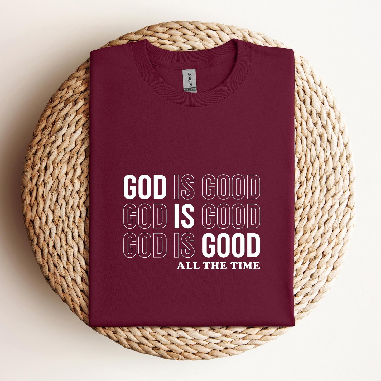 God Is Good All The Time 17