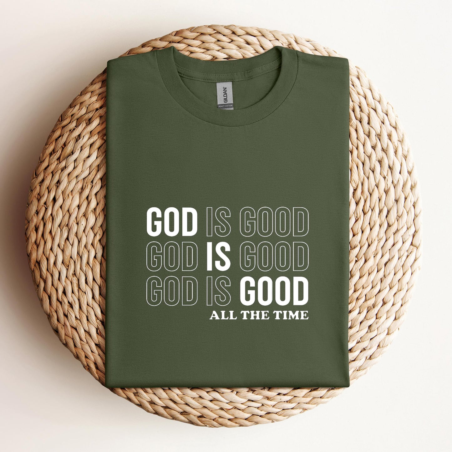 God Is Good All The Time 17