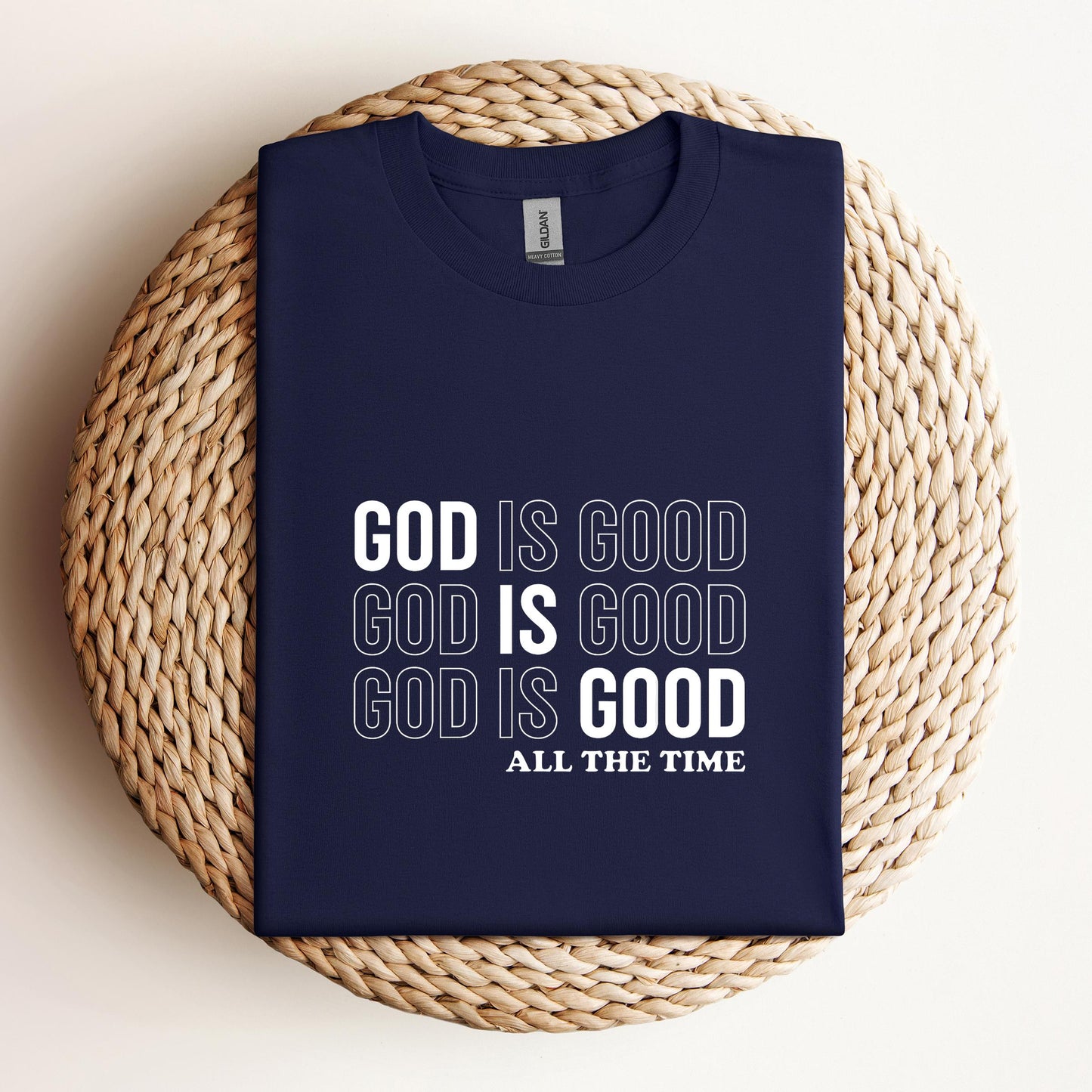 God Is Good All The Time 17