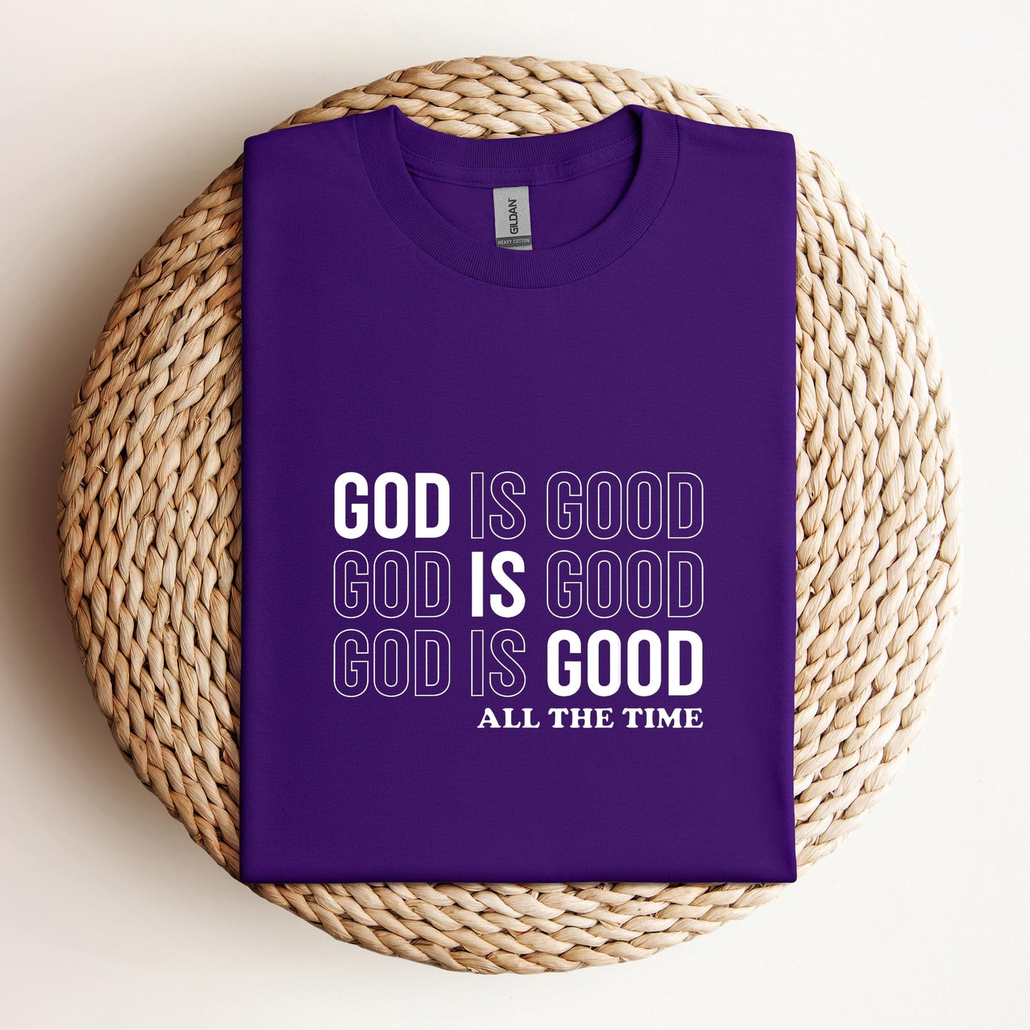 God Is Good All The Time 17