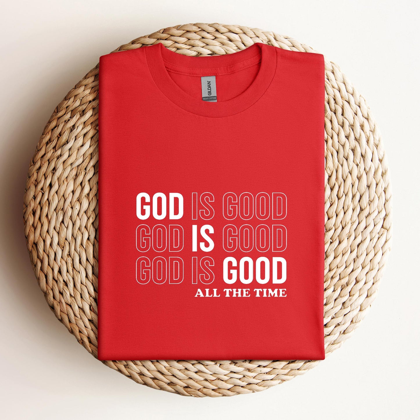 God Is Good All The Time 17