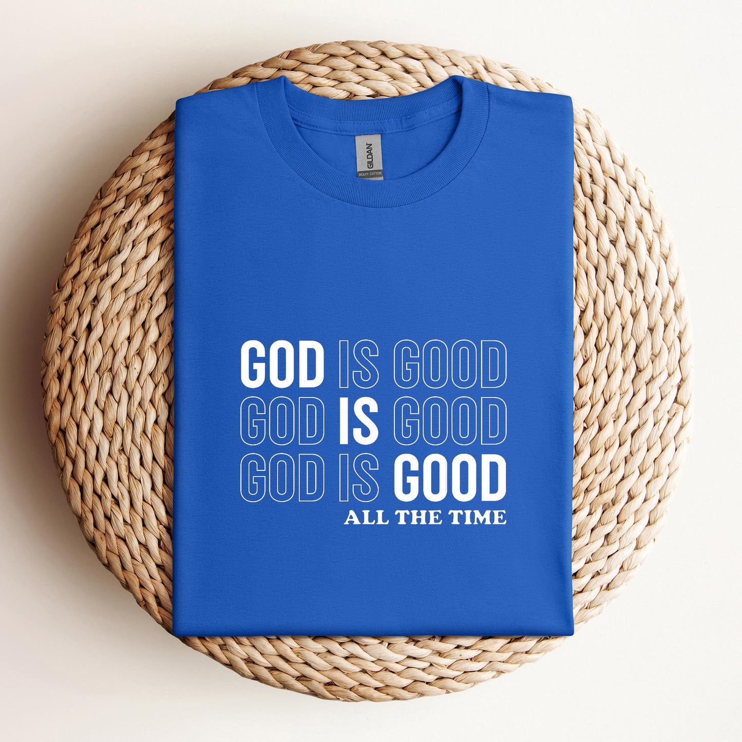 God Is Good All The Time 17