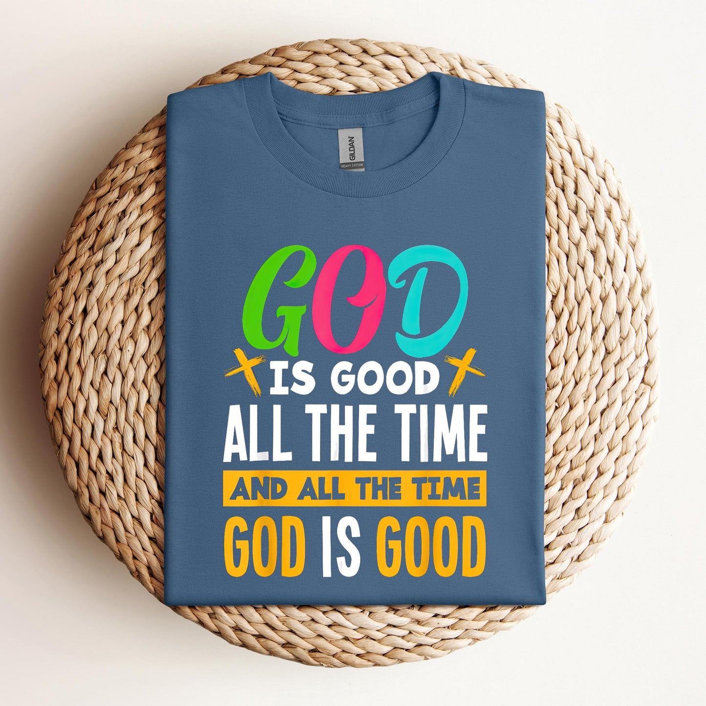 God Is Good All The Time 19