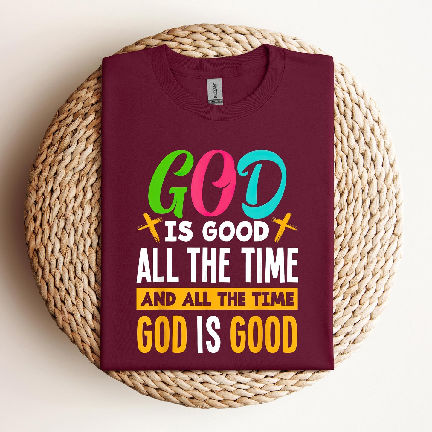 God Is Good All The Time 19