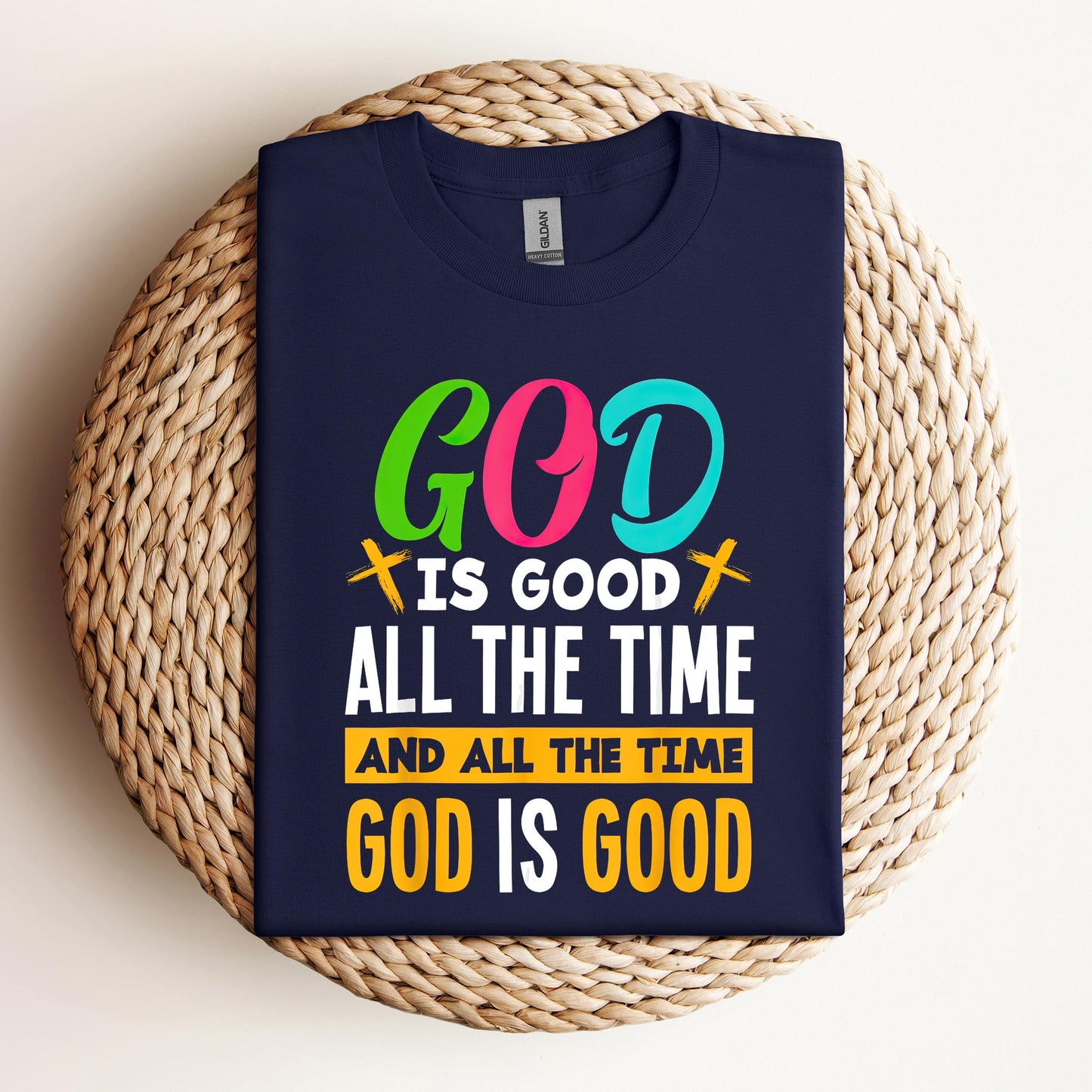 God Is Good All The Time 19