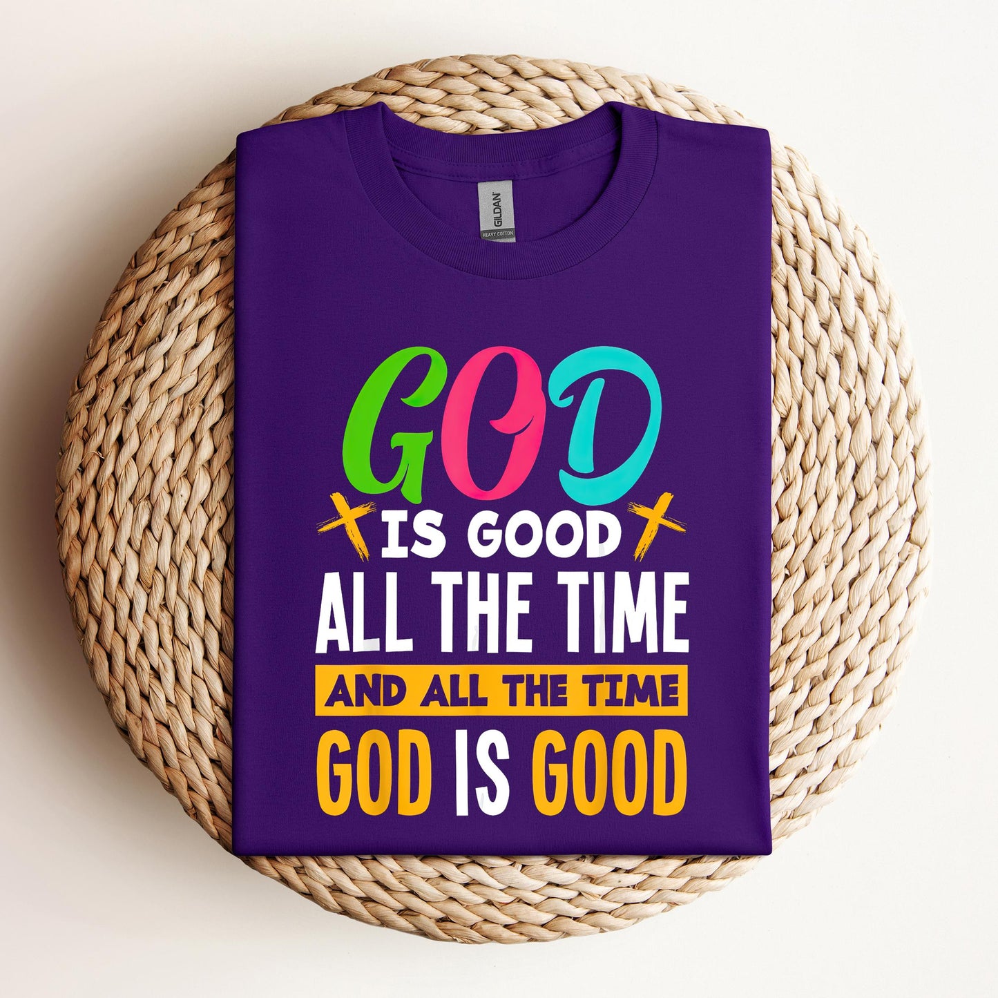 God Is Good All The Time 19