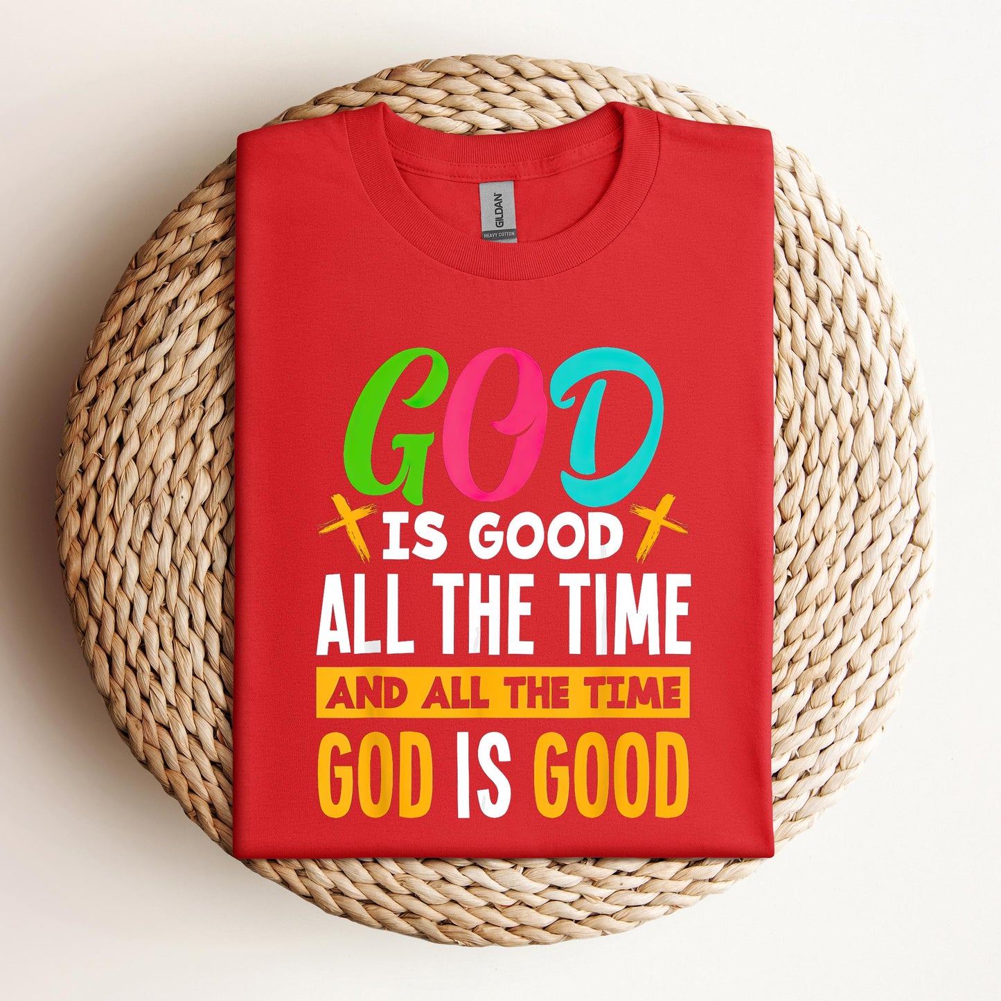God Is Good All The Time 19