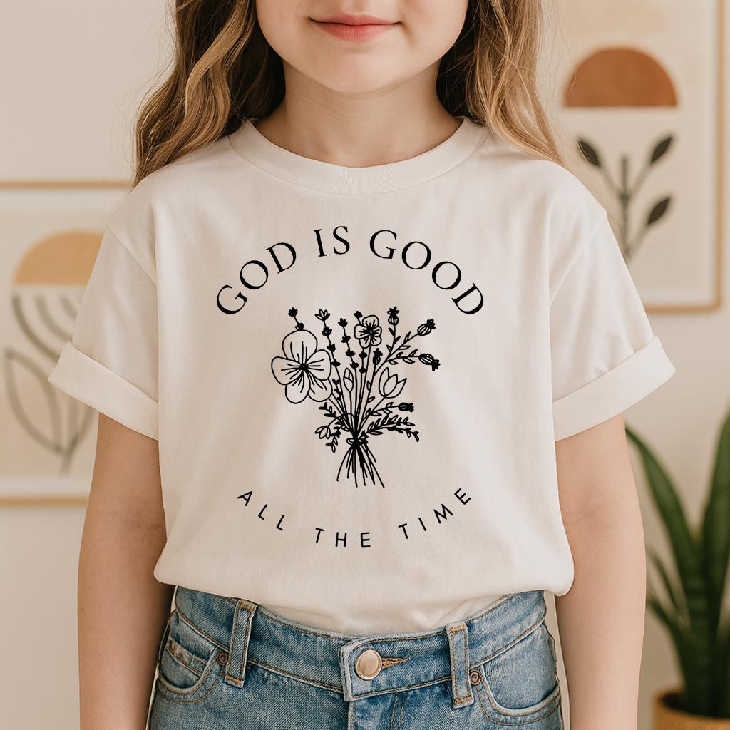 God Is Good All The Time 20