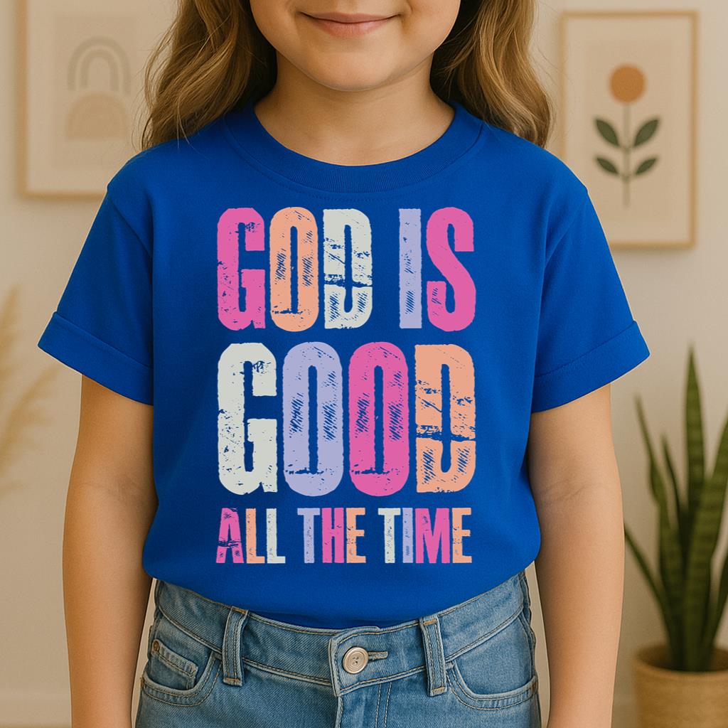 God Is Good All The Time 23