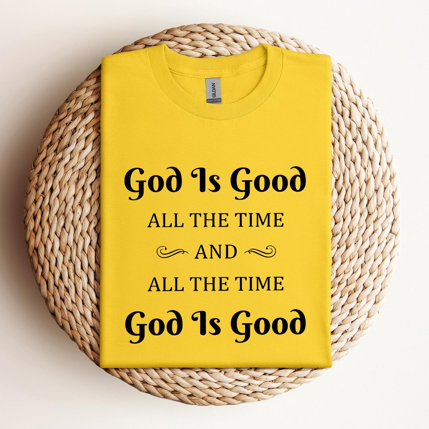 God Is Good All The Time 2