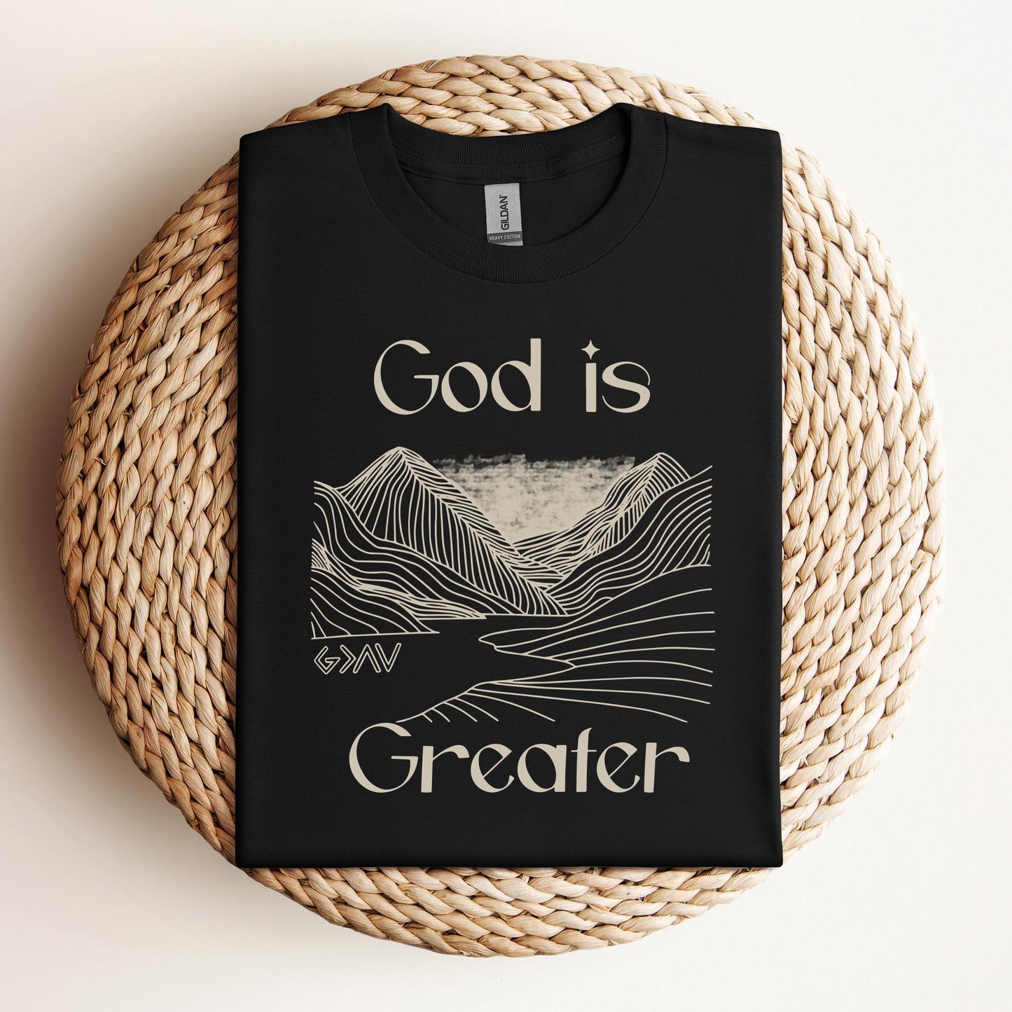 God Is Greater