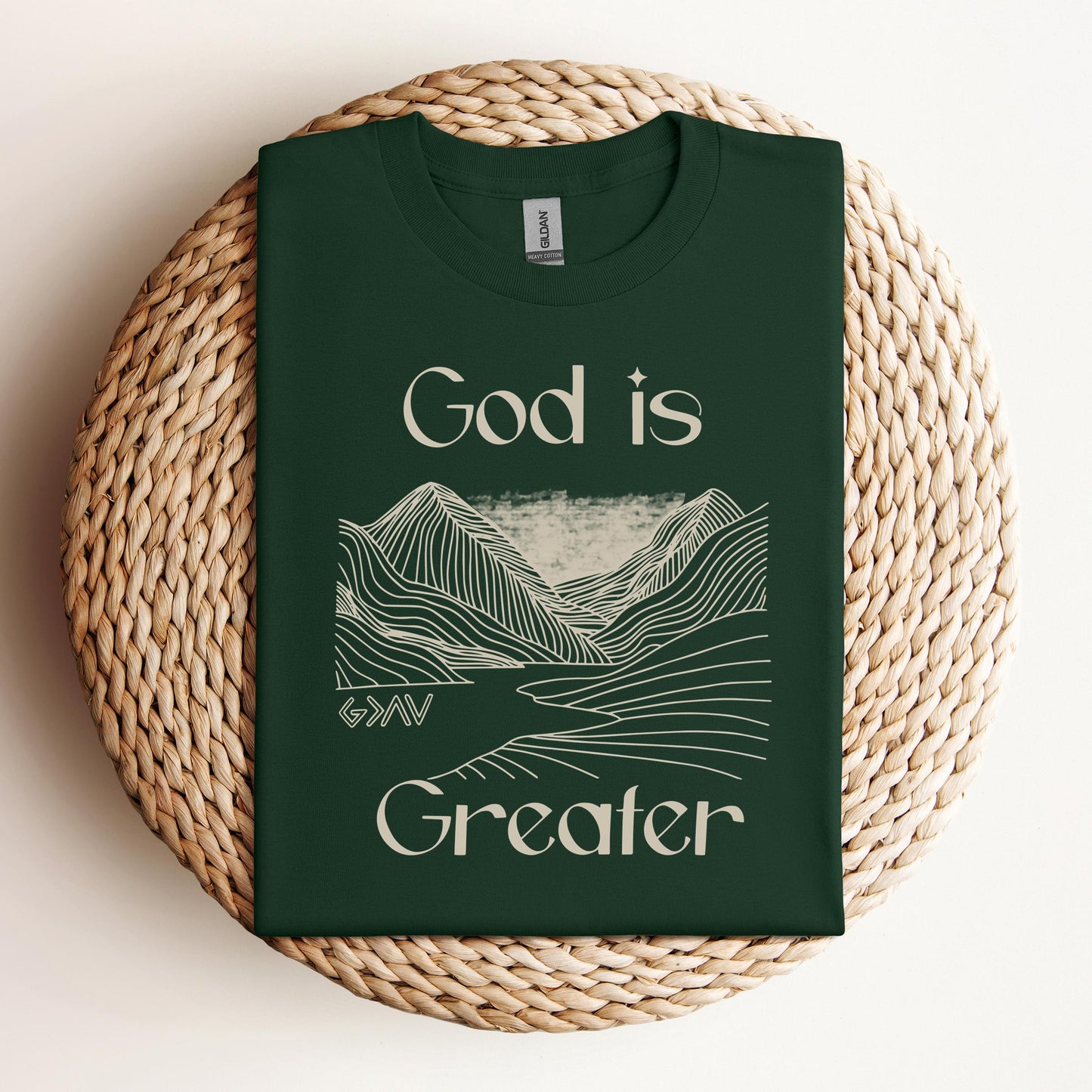 God Is Greater