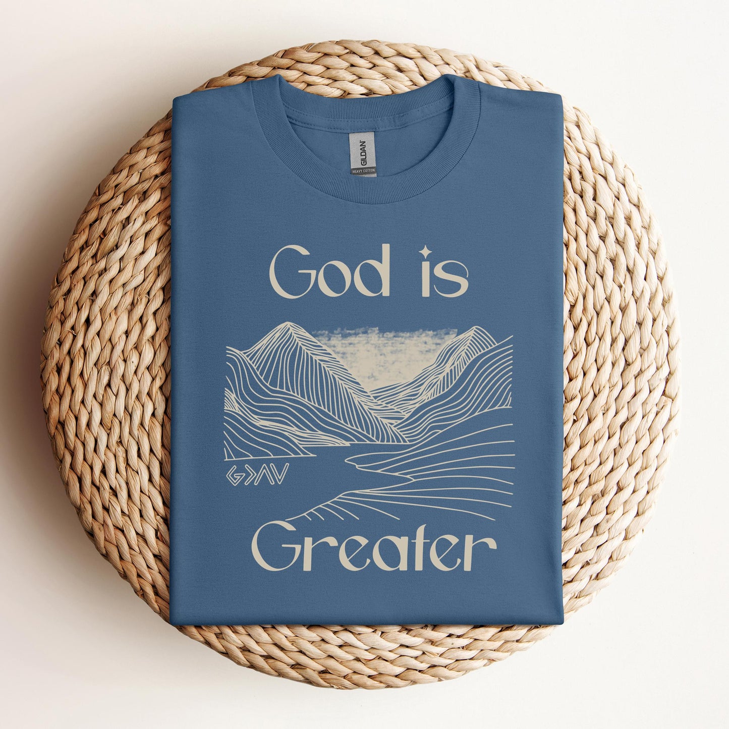 God Is Greater