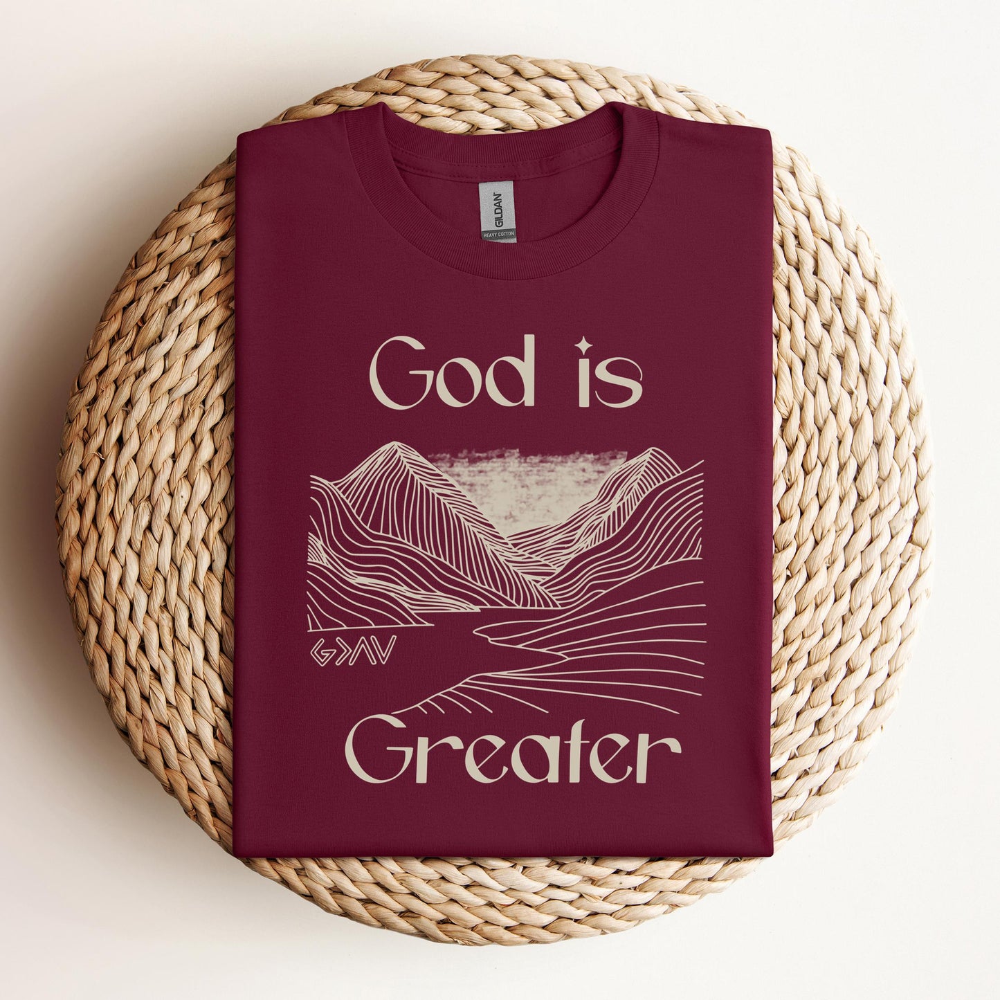 God Is Greater