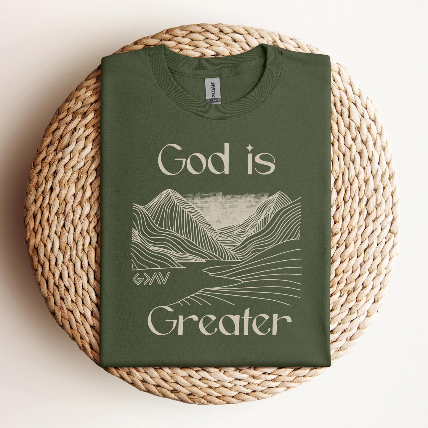God Is Greater