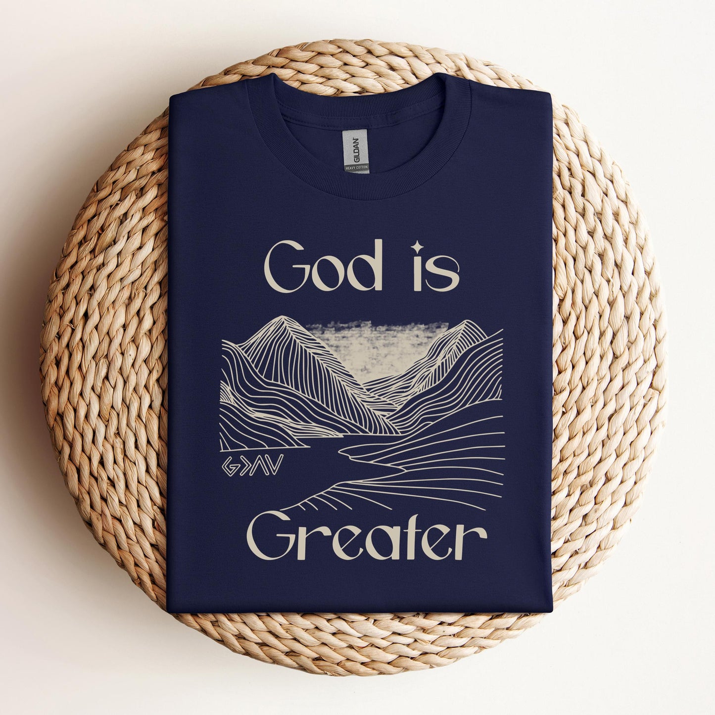 God Is Greater