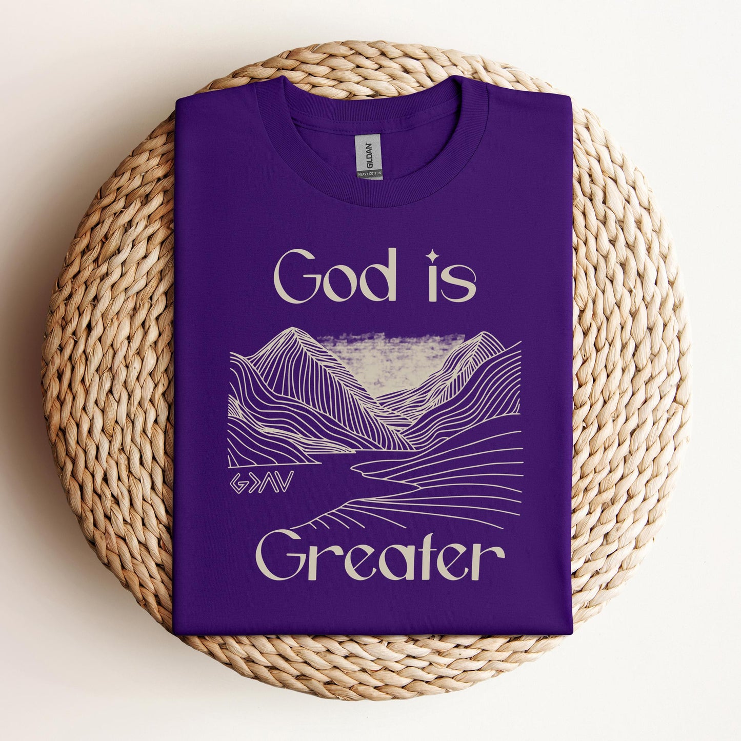 God Is Greater