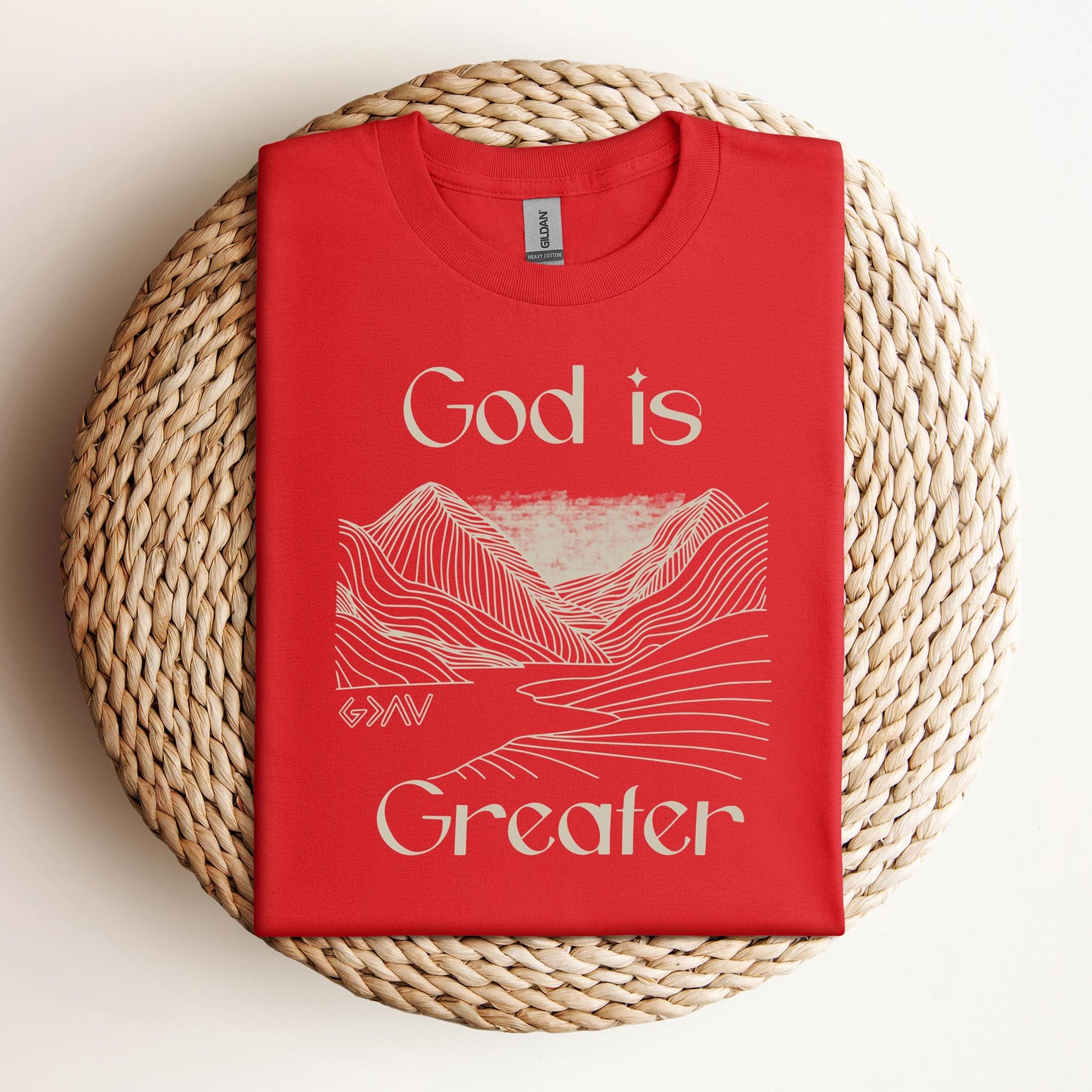 God Is Greater