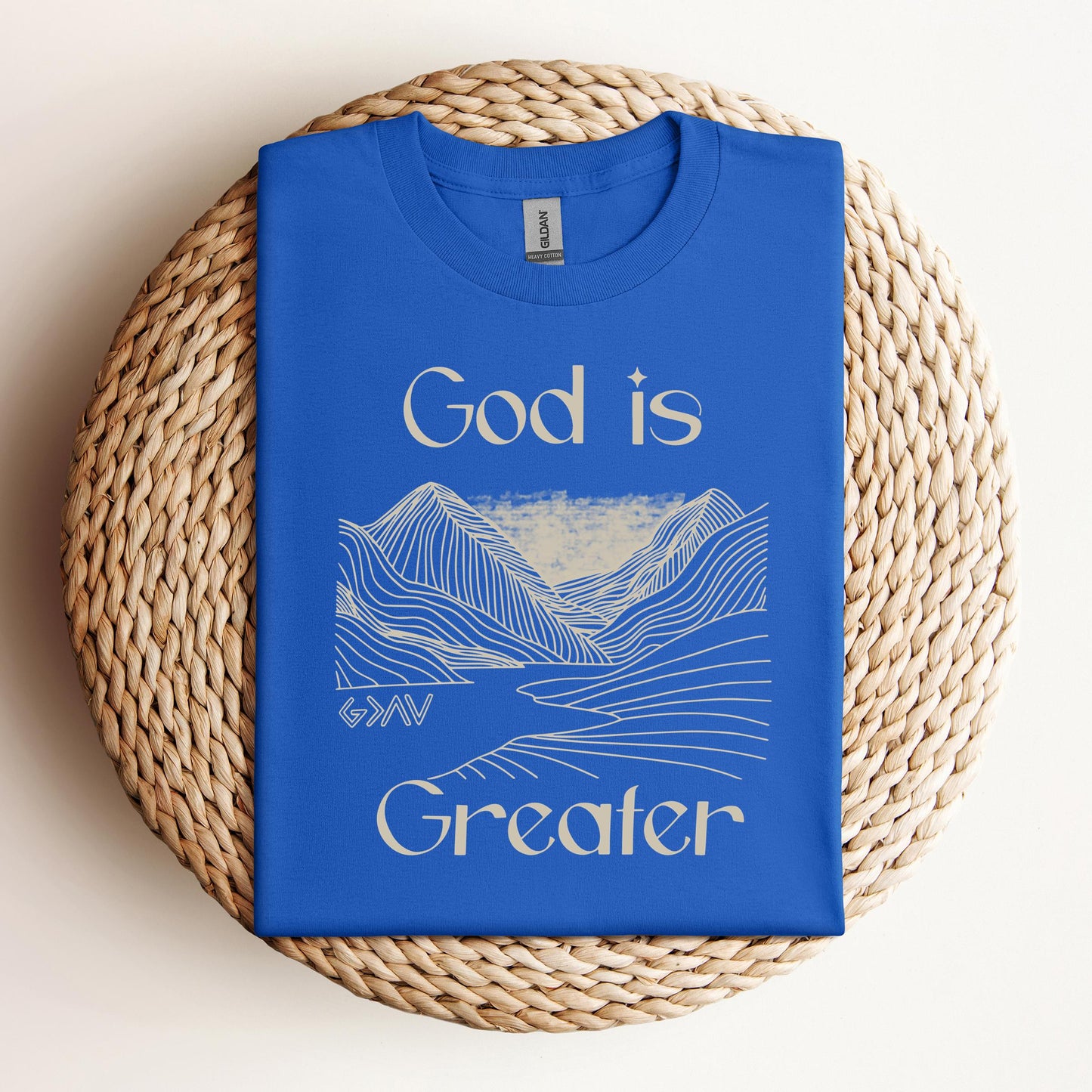 God Is Greater