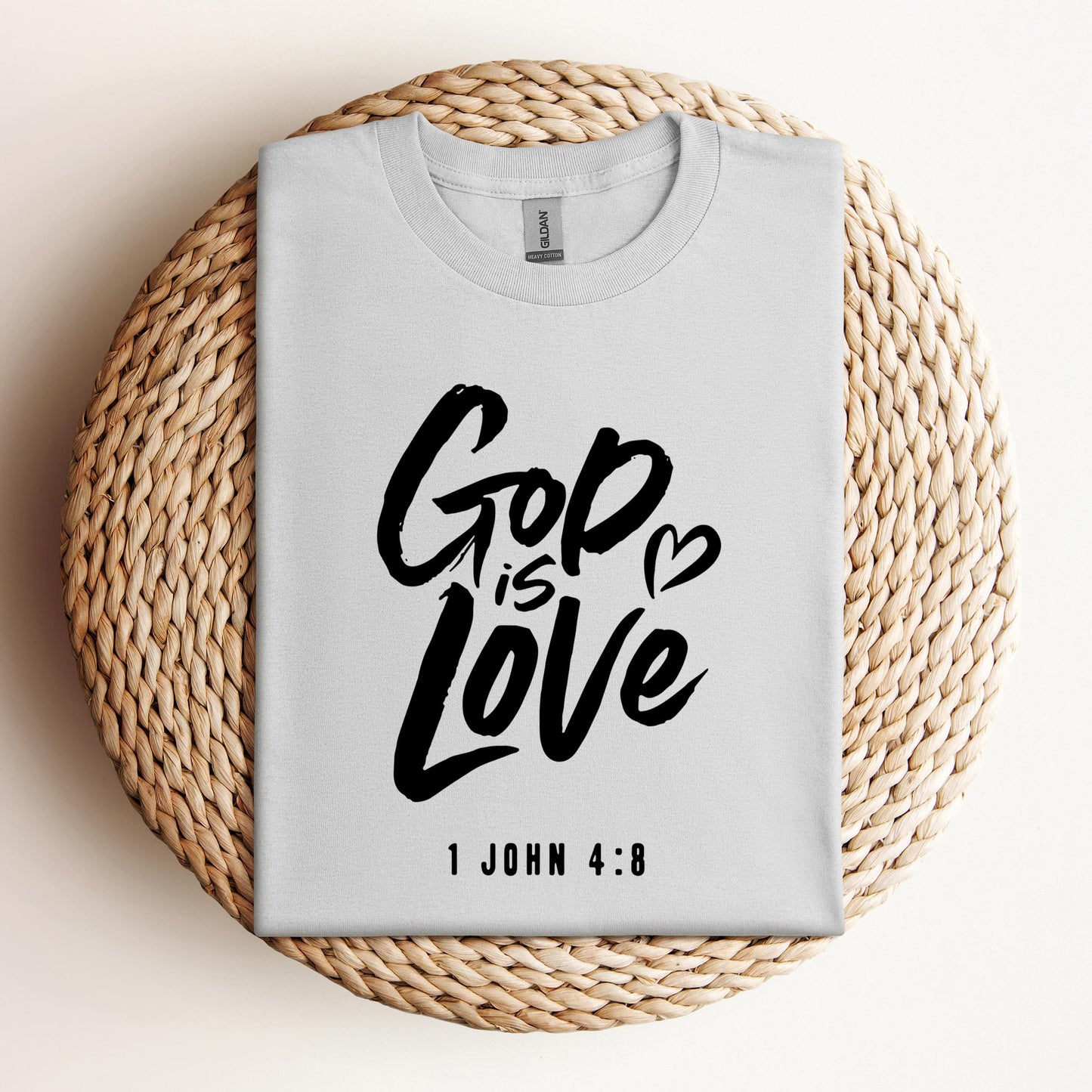 God Is Love 1 John 4.8