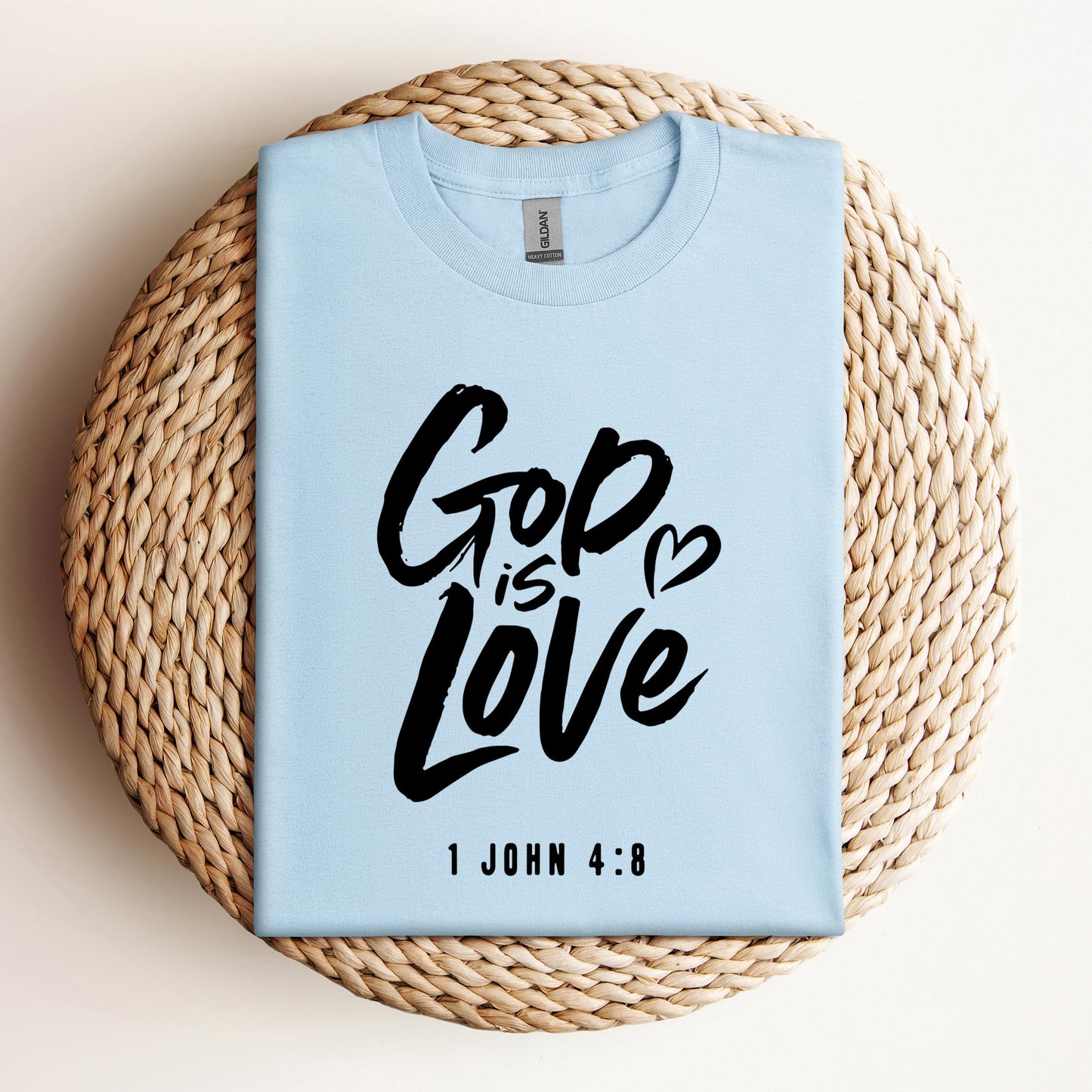 God Is Love 1 John 4.8
