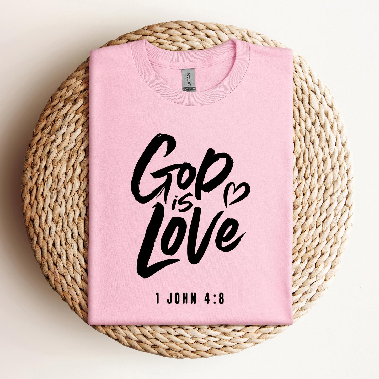 God Is Love 1 John 4.8