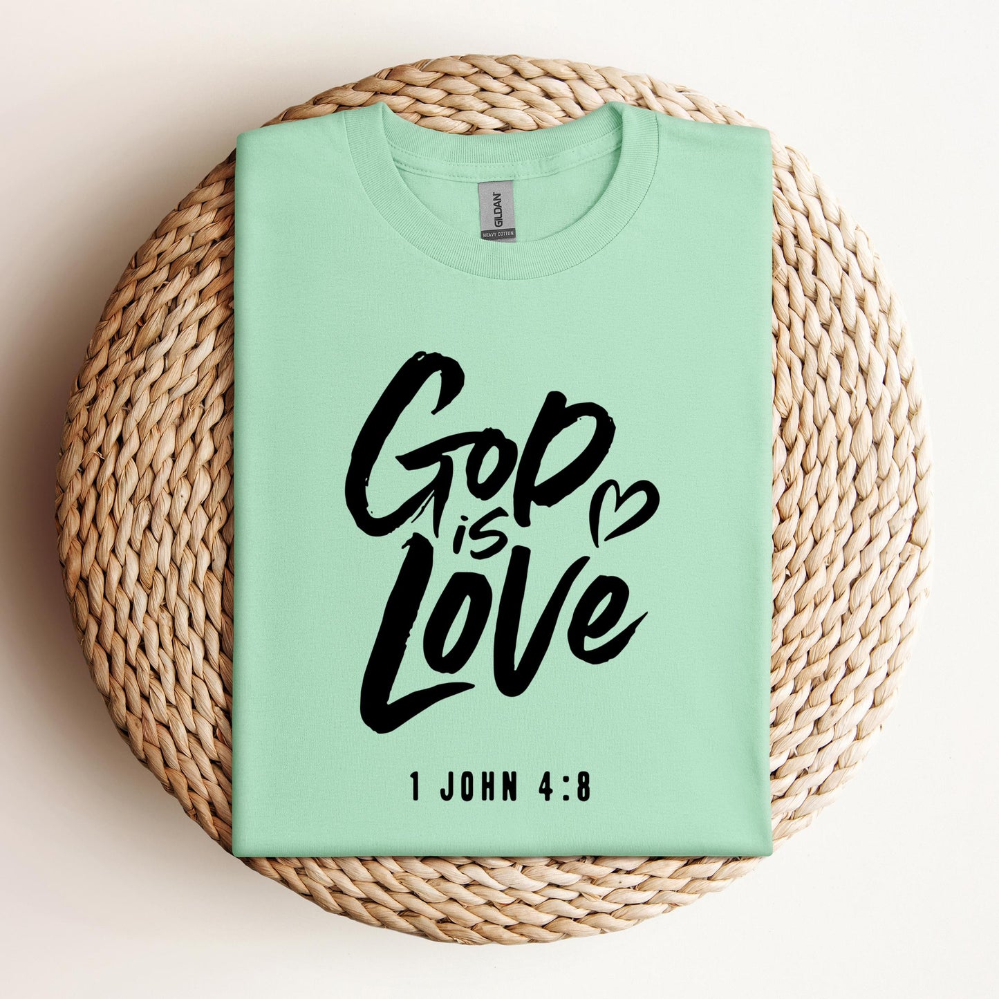 God Is Love 1 John 4.8