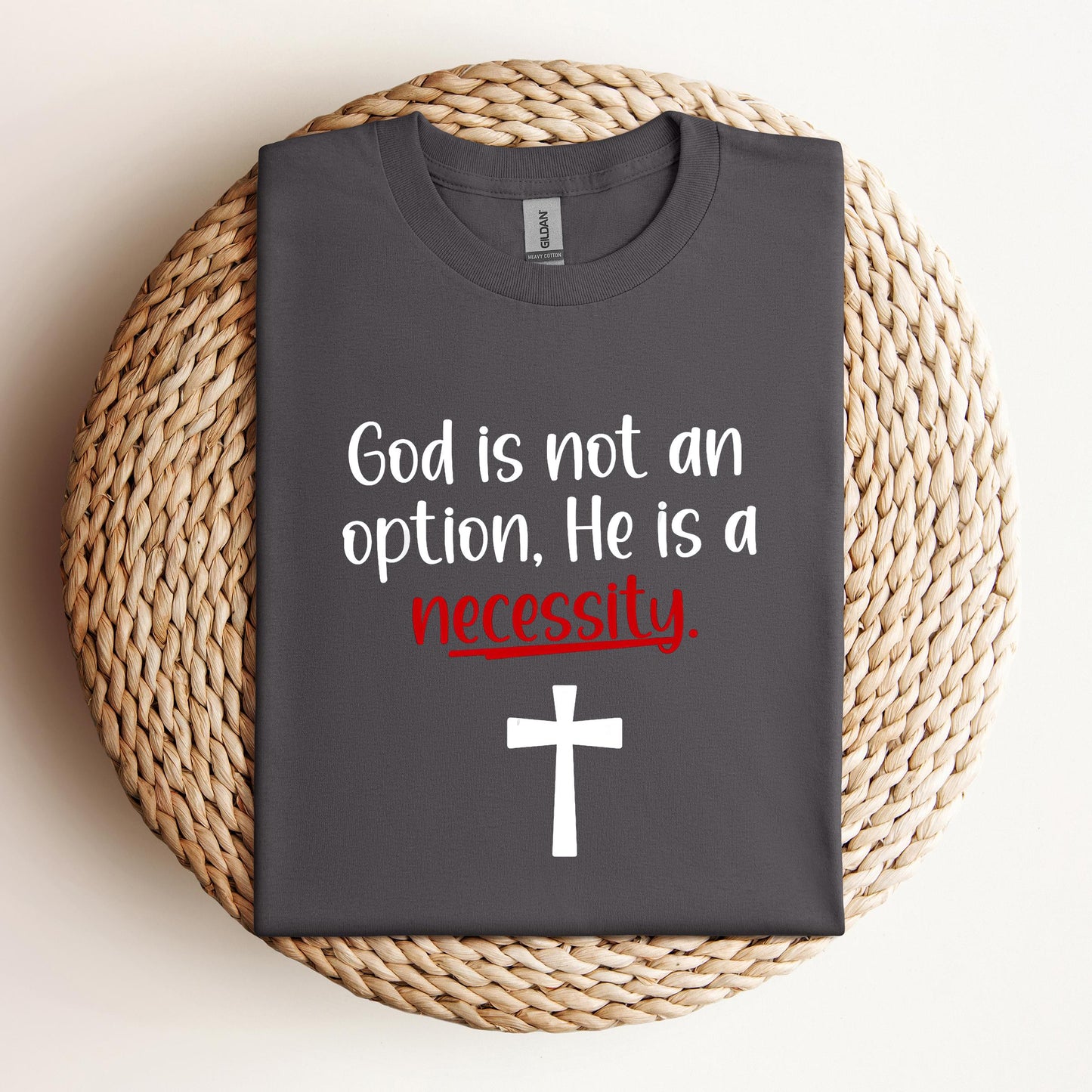 God Is Not An Option He Is A Necessity 04