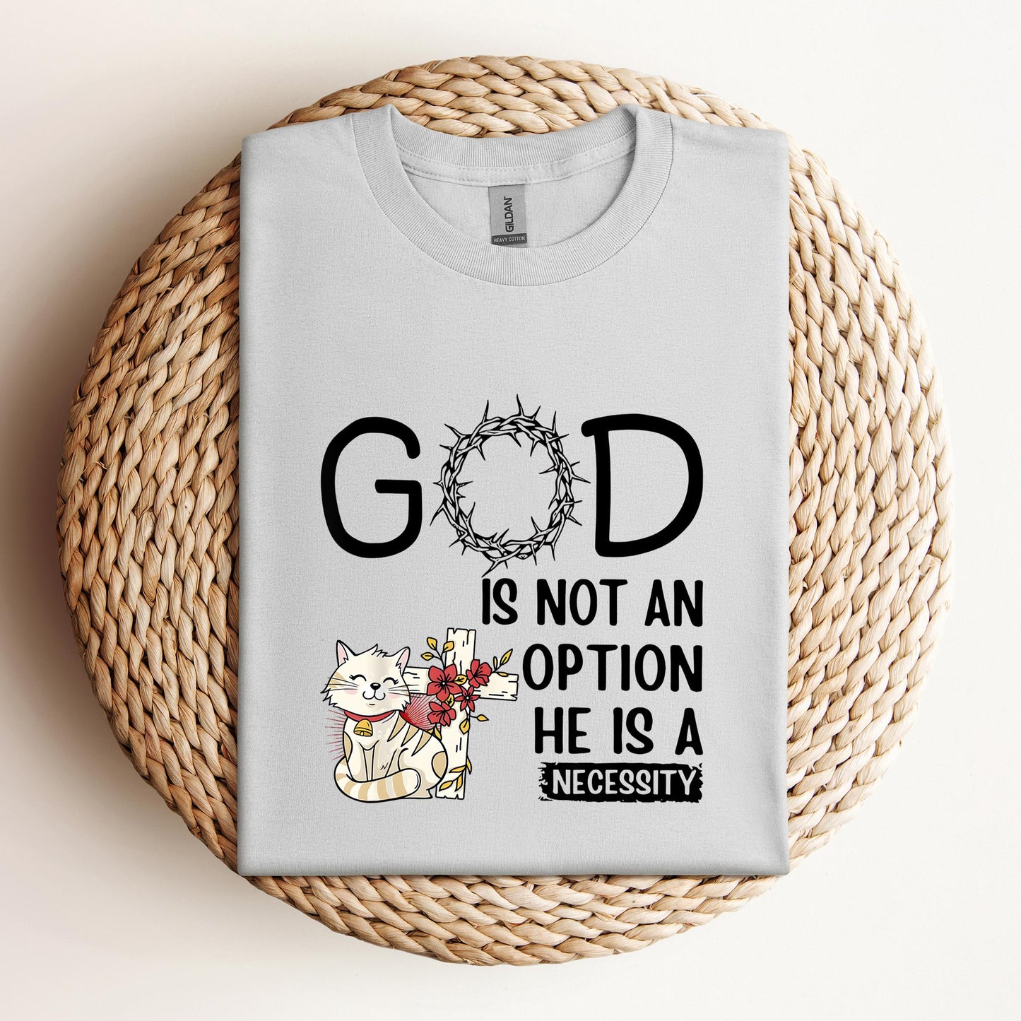 God Is Not An Option He Is A Necessity 05